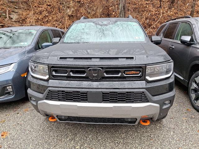new 2026 Honda Passport car, priced at $51,345
