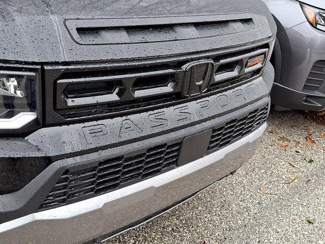 new 2026 Honda Passport car, priced at $51,345