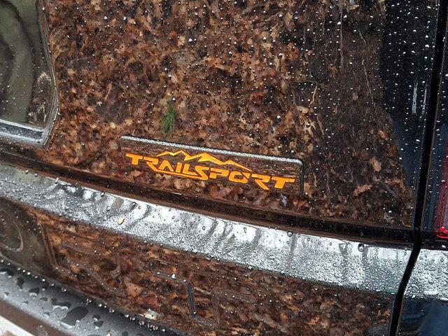 new 2026 Honda Passport car, priced at $51,345