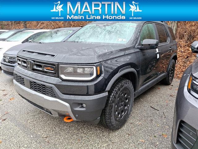 new 2026 Honda Passport car, priced at $51,345