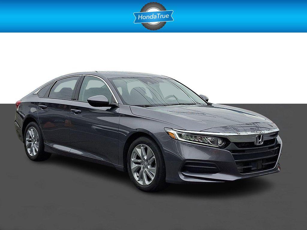 used 2020 Honda Accord car, priced at $18,995