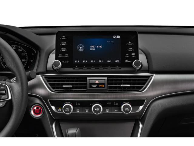 used 2020 Honda Accord car, priced at $18,995