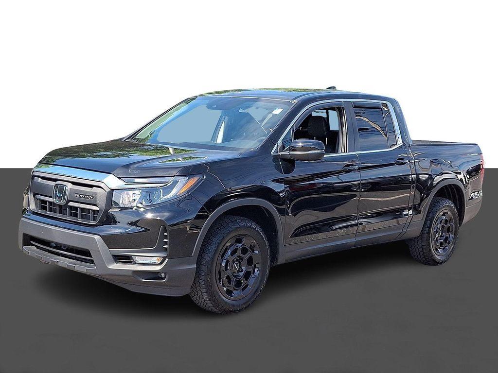 used 2025 Honda Ridgeline car, priced at $38,440