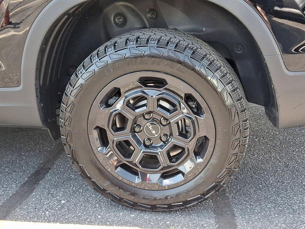 used 2025 Honda Ridgeline car, priced at $38,440