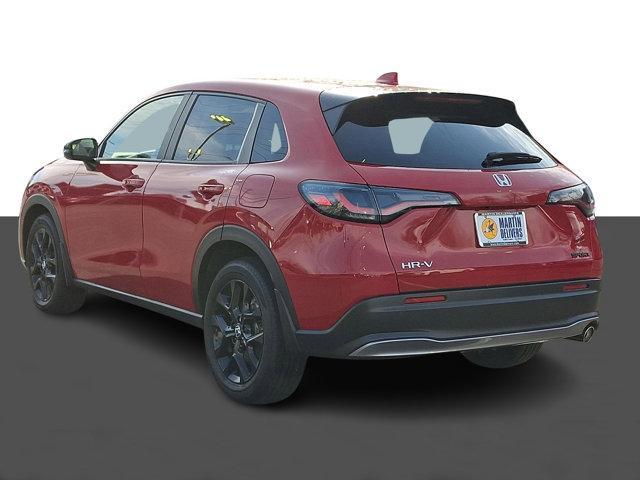 used 2025 Honda HR-V car, priced at $28,502