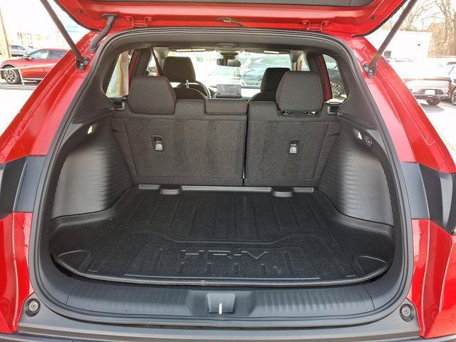 used 2025 Honda HR-V car, priced at $28,502