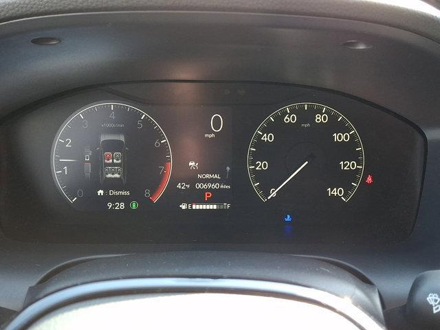 used 2025 Honda HR-V car, priced at $28,502