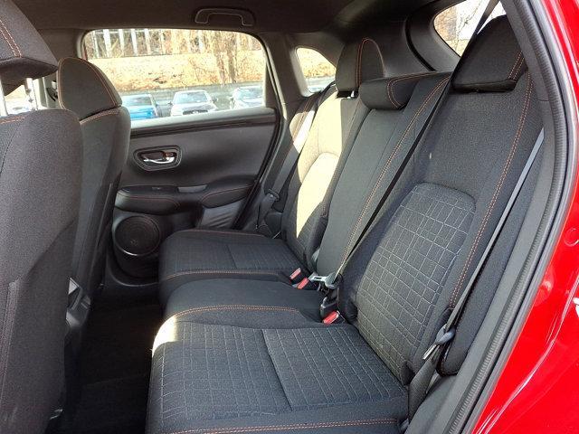 used 2025 Honda HR-V car, priced at $28,502