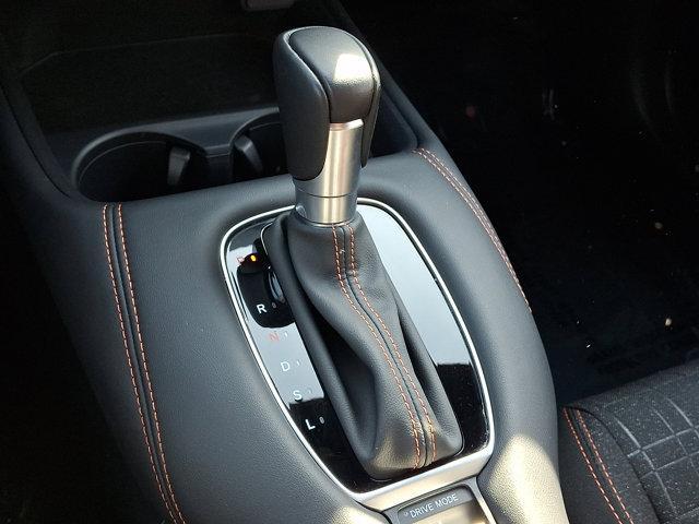 used 2025 Honda HR-V car, priced at $28,502