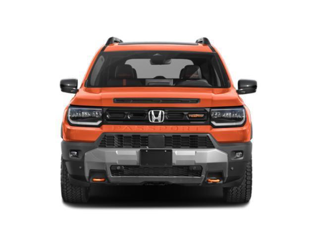 new 2026 Honda Passport car, priced at $50,400