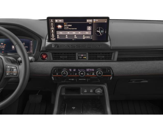 new 2026 Honda Passport car, priced at $50,400