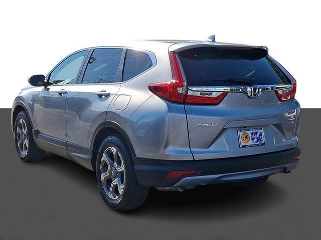 used 2019 Honda CR-V car, priced at $24,792