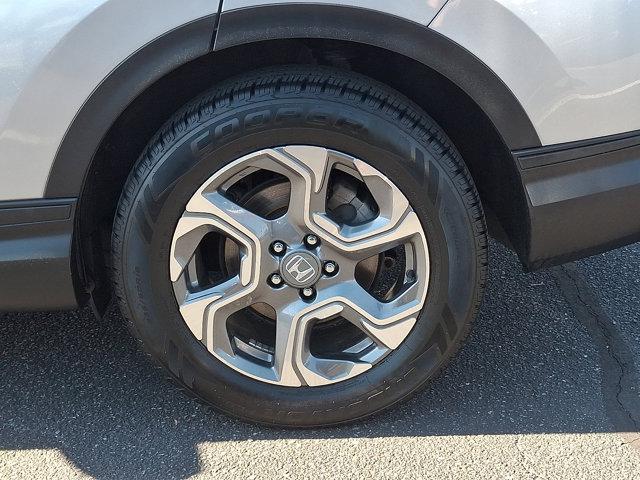 used 2019 Honda CR-V car, priced at $24,792