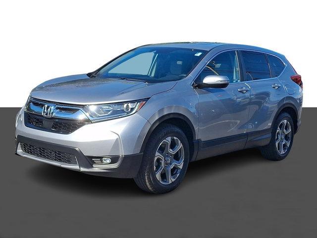 used 2019 Honda CR-V car, priced at $24,792