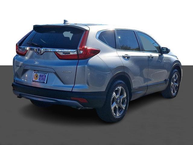 used 2019 Honda CR-V car, priced at $24,792