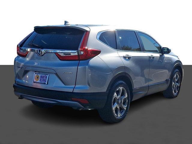 used 2019 Honda CR-V car, priced at $24,792