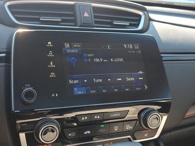 used 2019 Honda CR-V car, priced at $24,792