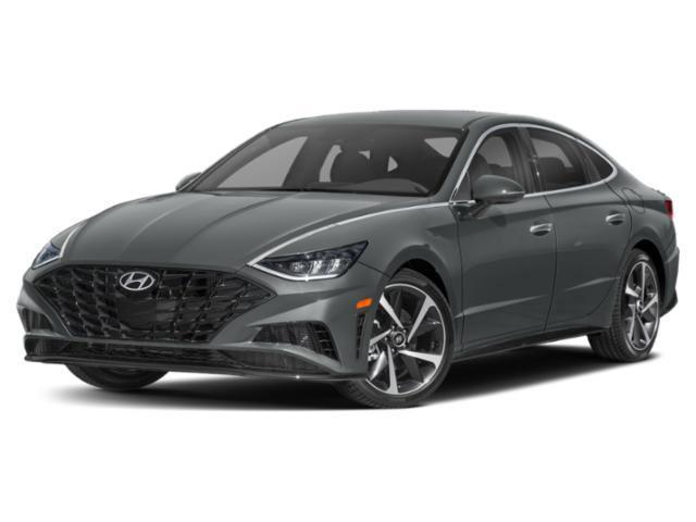 used 2021 Hyundai Sonata car, priced at $19,035