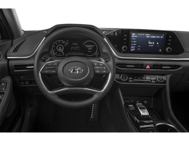 used 2021 Hyundai Sonata car, priced at $19,035
