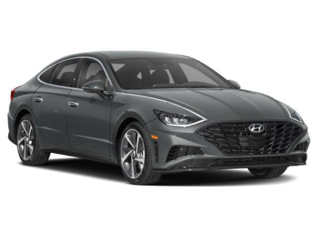 used 2021 Hyundai Sonata car, priced at $19,035