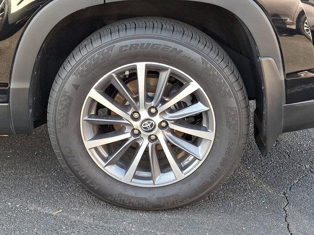 used 2019 Toyota Highlander car, priced at $28,192