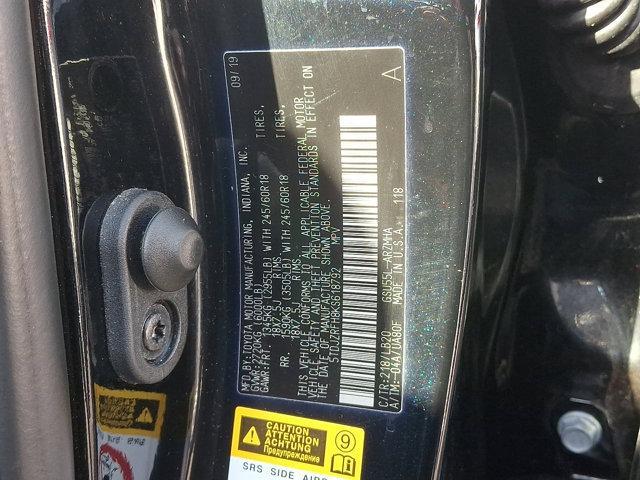 used 2019 Toyota Highlander car, priced at $28,192