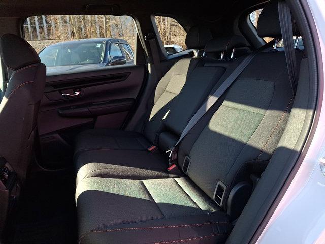 used 2026 Honda CR-V Hybrid car, priced at $37,120