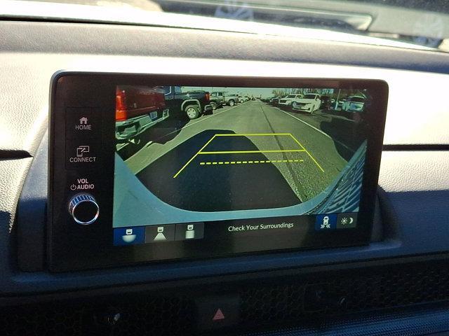 used 2026 Honda CR-V Hybrid car, priced at $37,120