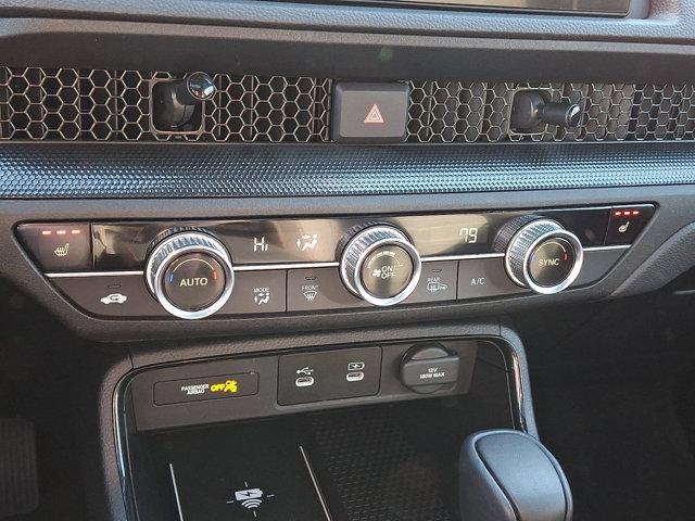 used 2026 Honda CR-V Hybrid car, priced at $37,120