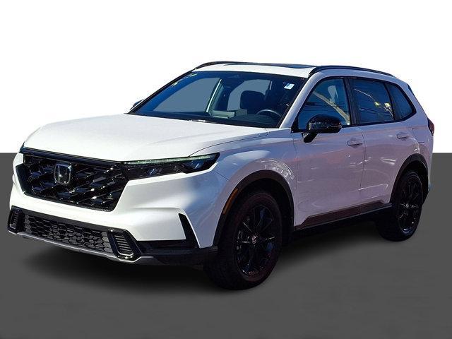used 2026 Honda CR-V Hybrid car, priced at $37,120
