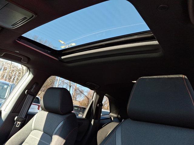 used 2026 Honda CR-V Hybrid car, priced at $37,120