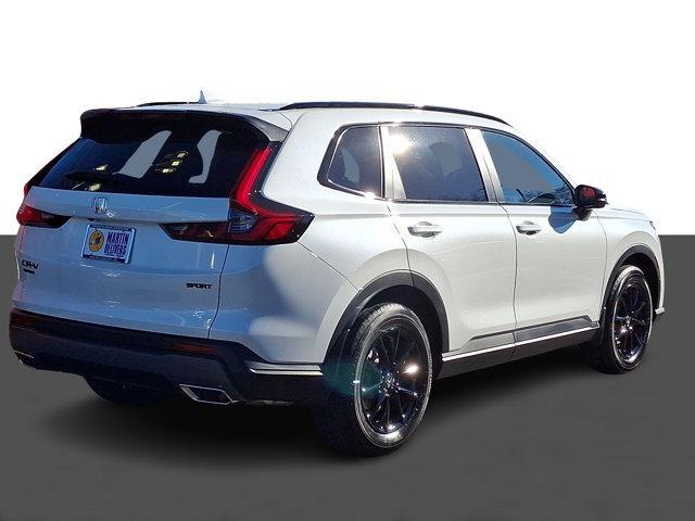 used 2026 Honda CR-V Hybrid car, priced at $37,120