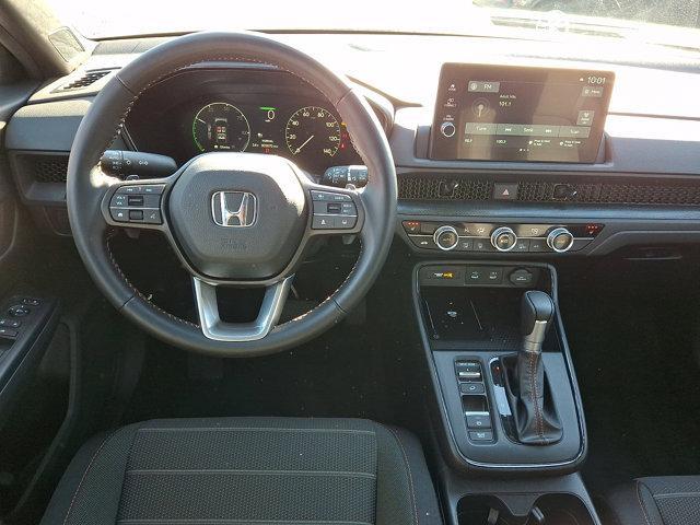 used 2026 Honda CR-V Hybrid car, priced at $37,120