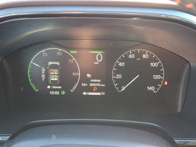 used 2026 Honda CR-V Hybrid car, priced at $37,120