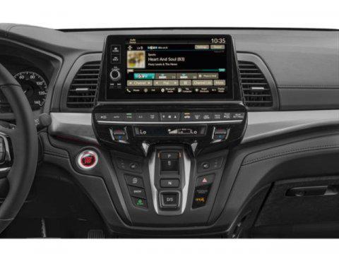 new 2026 Honda Odyssey car, priced at $45,845