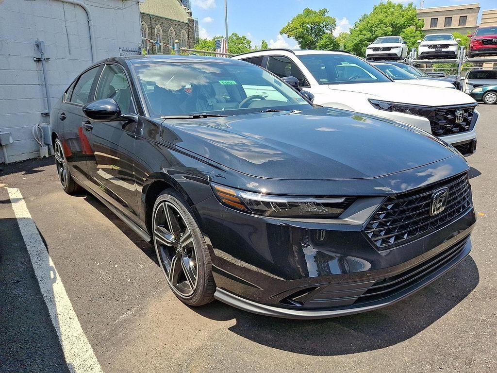 new 2026 Honda Accord car, priced at $31,890
