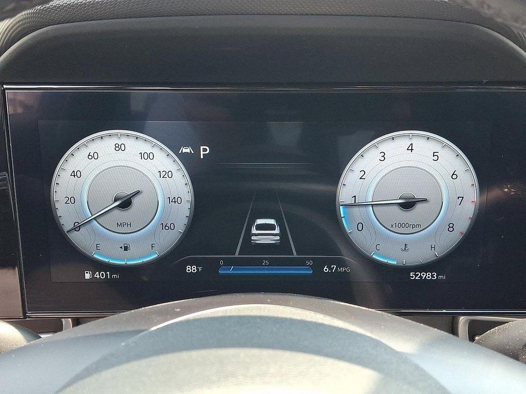 used 2023 Hyundai Elantra car, priced at $20,761