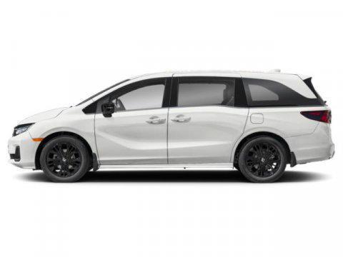 new 2026 Honda Odyssey car, priced at $45,845