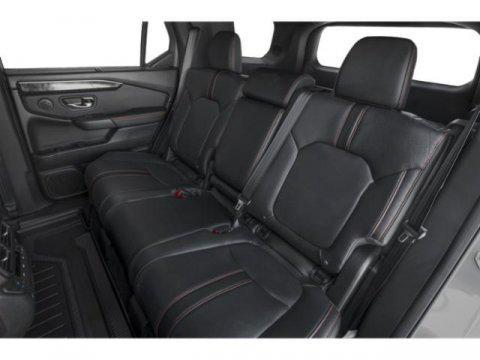 new 2026 Honda Passport car, priced at $55,130