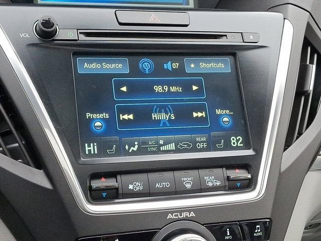 used 2014 Acura MDX car, priced at $12,291