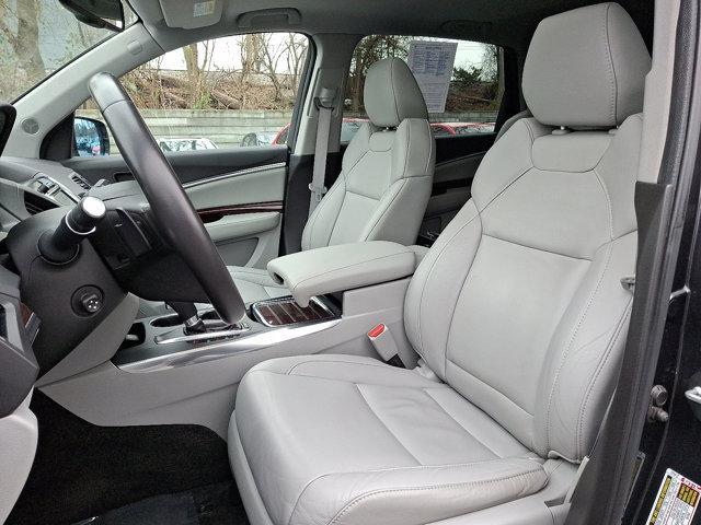 used 2014 Acura MDX car, priced at $12,291