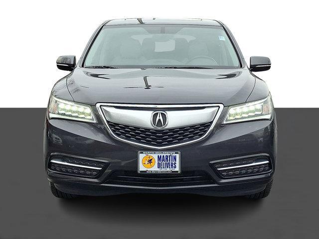used 2014 Acura MDX car, priced at $12,291