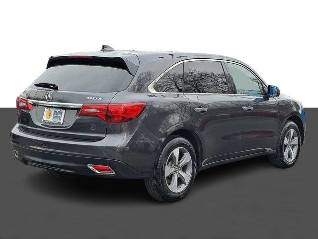 used 2014 Acura MDX car, priced at $12,291