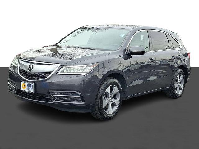 used 2014 Acura MDX car, priced at $12,291