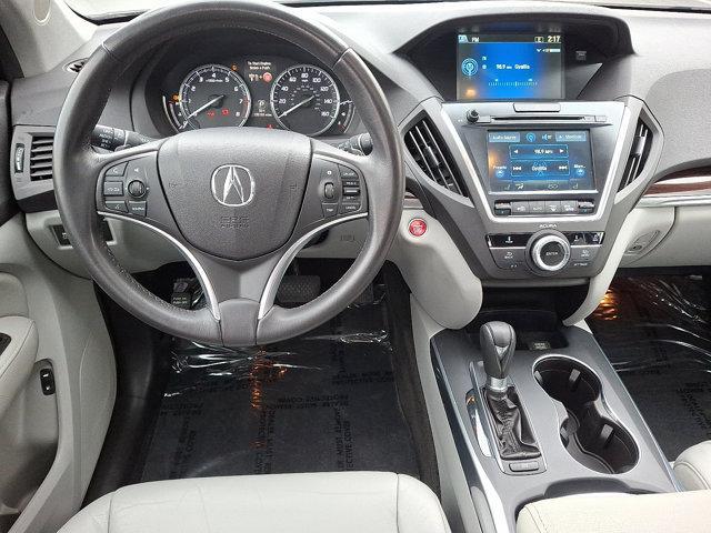 used 2014 Acura MDX car, priced at $12,291