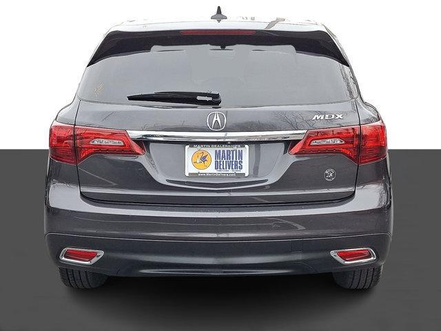 used 2014 Acura MDX car, priced at $12,291