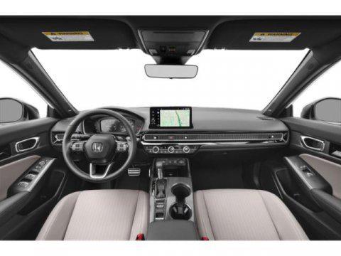 new 2026 Honda Civic Hybrid car, priced at $33,590