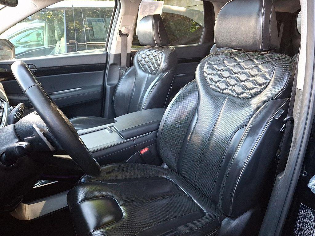 used 2022 Hyundai Palisade car, priced at $27,363