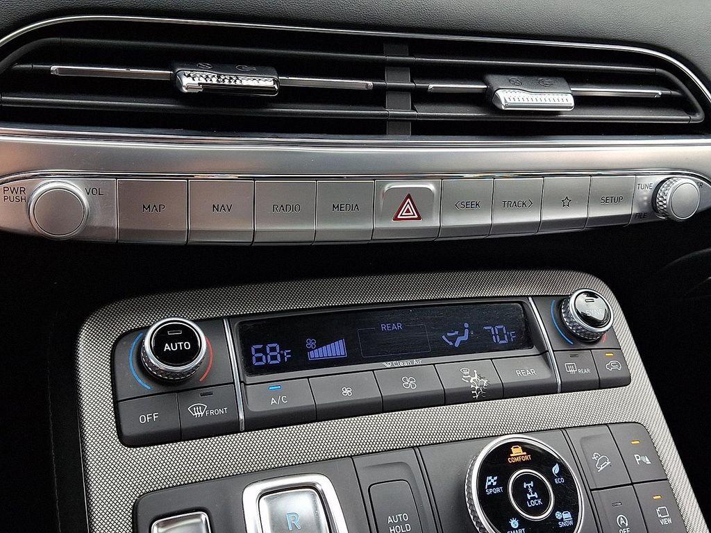 used 2022 Hyundai Palisade car, priced at $27,363