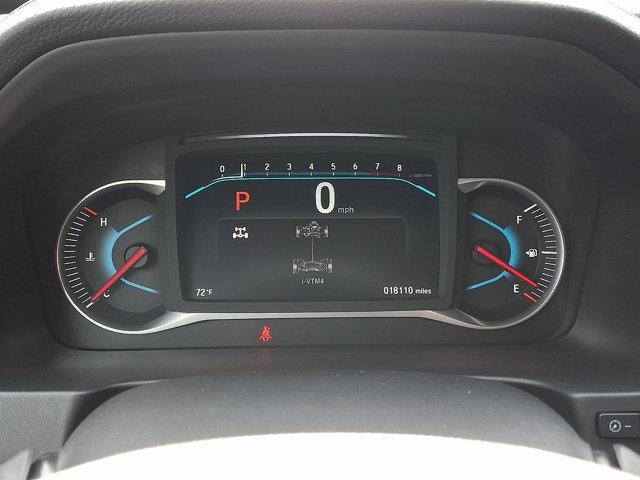 used 2022 Honda Pilot car, priced at $34,495
